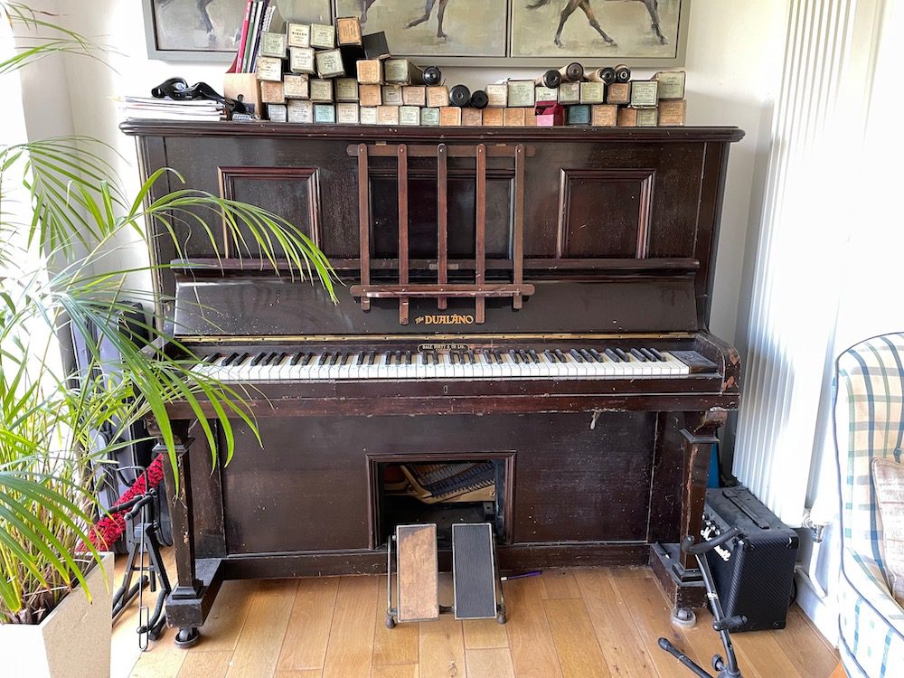 Dale Fory Piano for sale Piano for sale